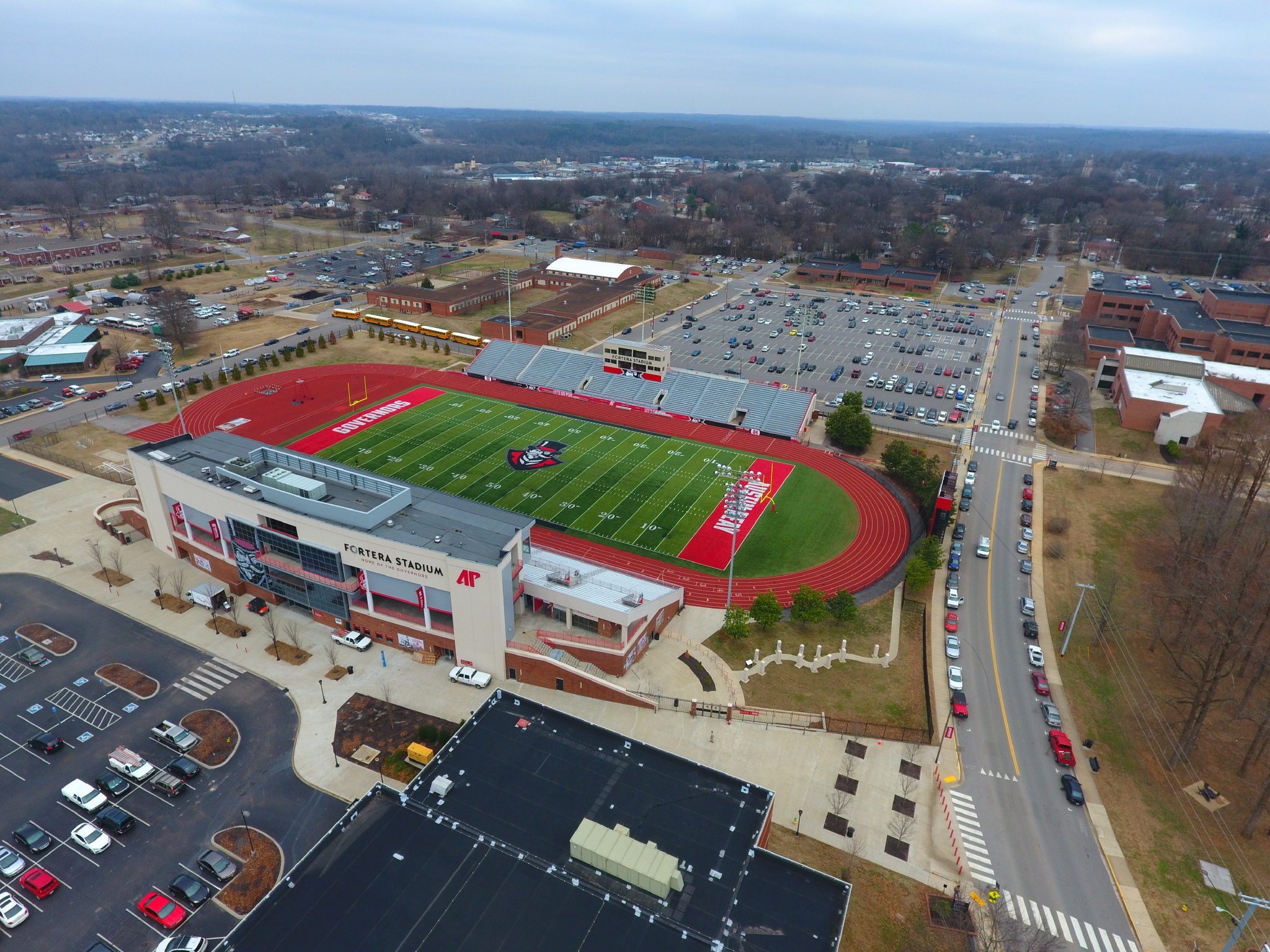 Austin Peay State University Onestop - 4khmsmc