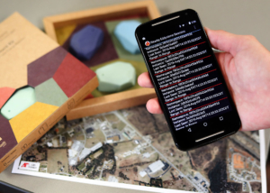 Estimote Beacon Tracking