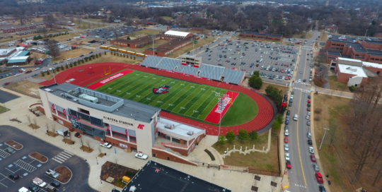APSU Drone Mapping Program