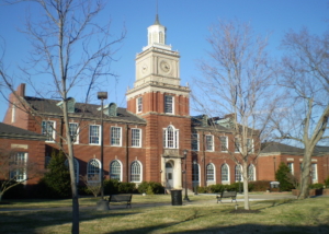 Austin Peay State University Browning Building