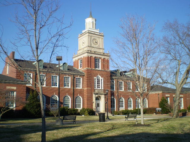 Austin Peay State University Browning Building
